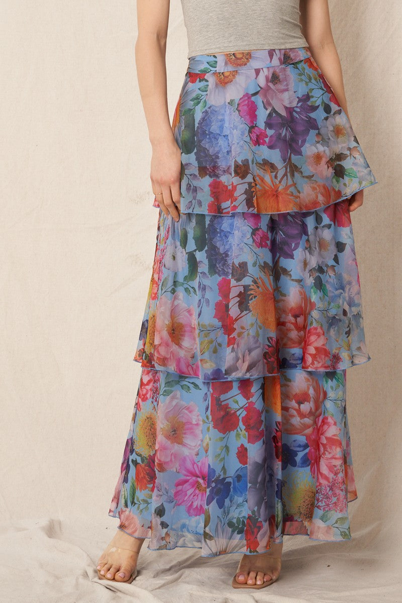 Faari Maxi Skirt