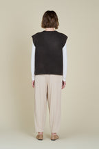 Dark Umber Vest