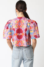 Danna Top- Multi