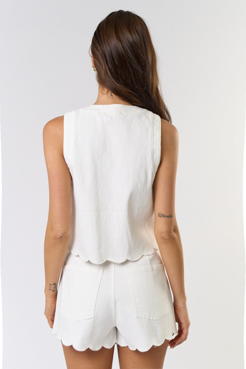 Nora Set- White