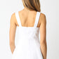 Noor Flare Top- White