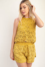 Iris Set- Yellow