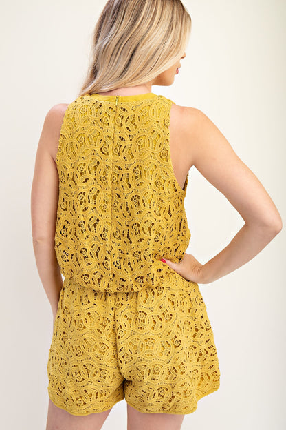 Iris Set- Yellow