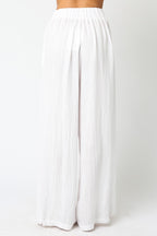 Marie Pants- White