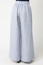 Kenny Flare Pant- Denim
