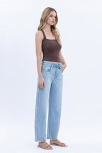 Stellarly Barrel Jean
