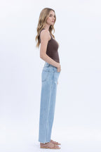Stellarly Barrel Jean