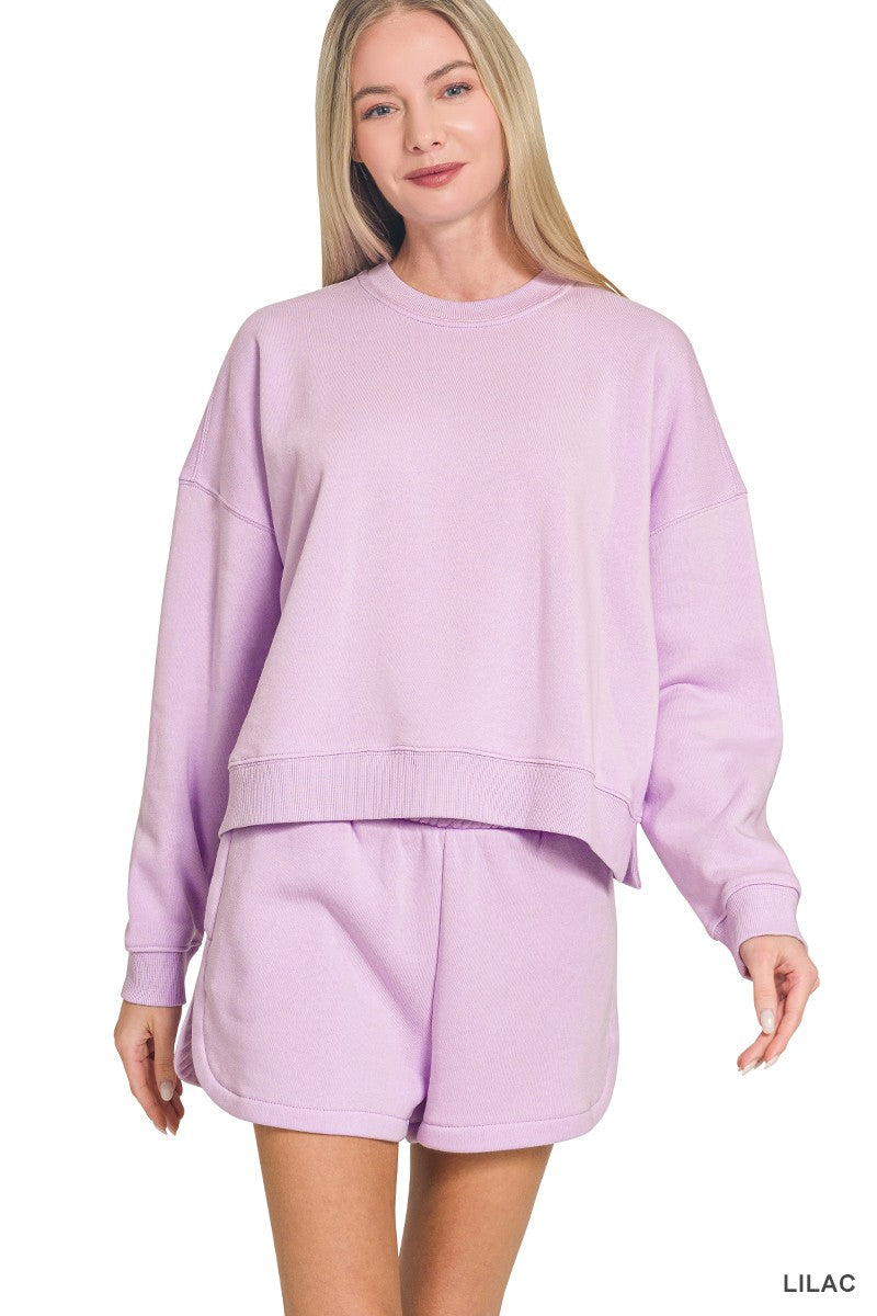 Ashley Lounge Set- Lilac