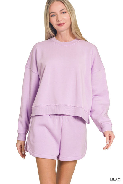 Ashley Lounge Set- Lilac