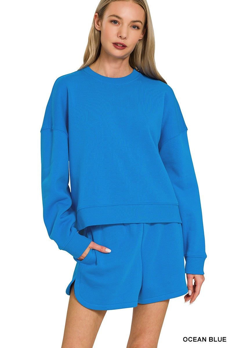 Ashley Lounge Set- Ocean Blue