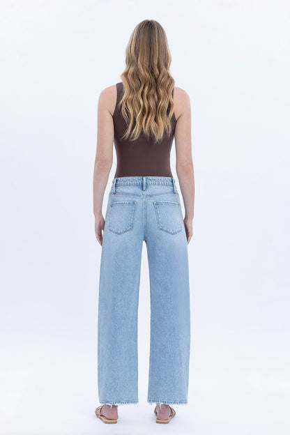 Stellarly Barrel Jean