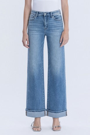Westbury Cuffed Jean