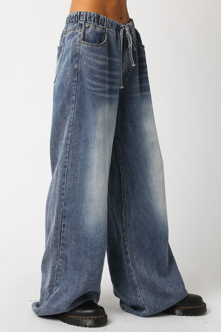 Carly Denim Pants