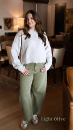 Andy Barrel Jean- Olive