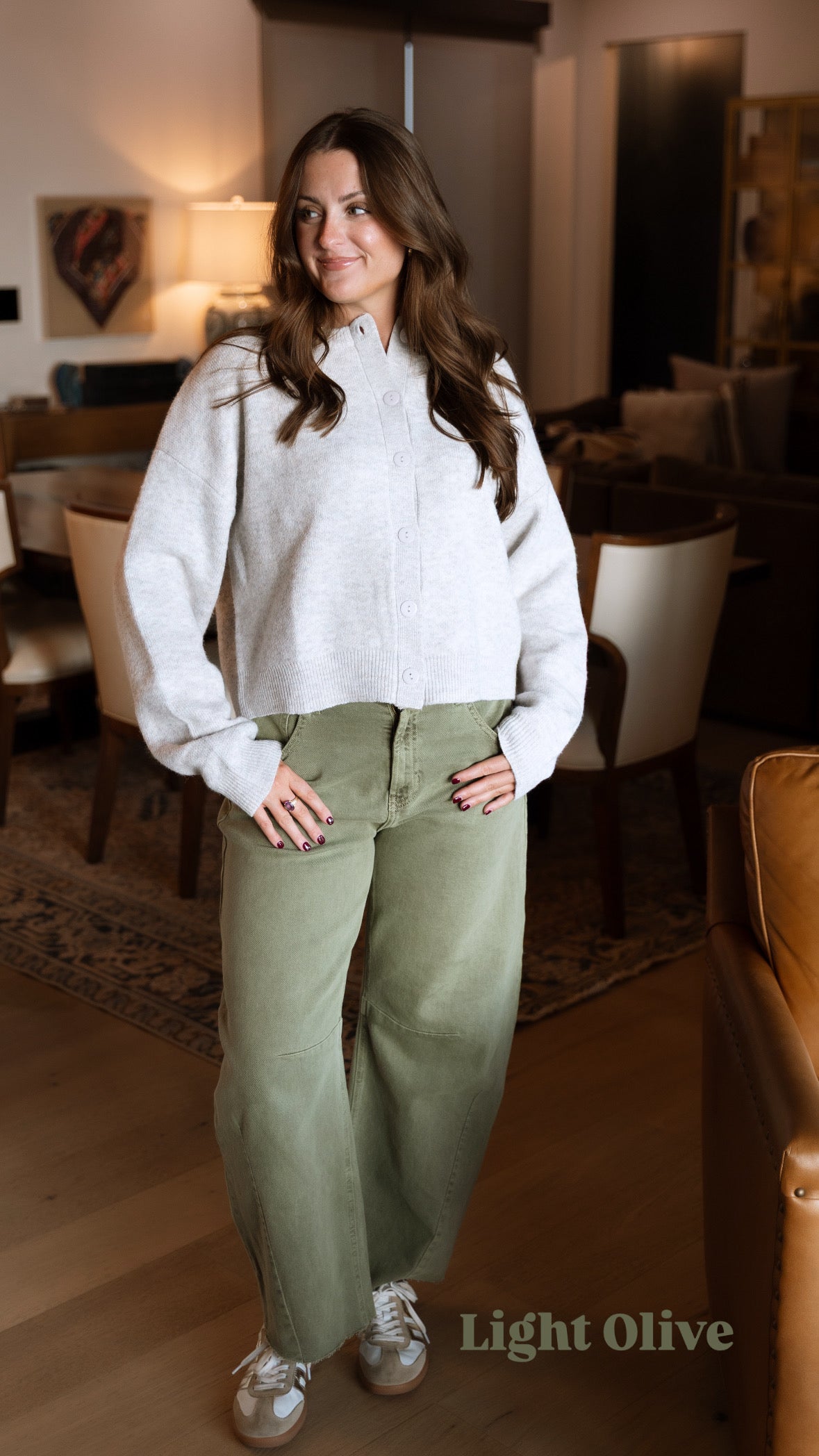 Andy Barrel Jean- Olive