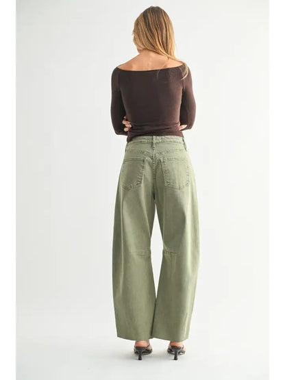 Andy Barrel Jean- Olive