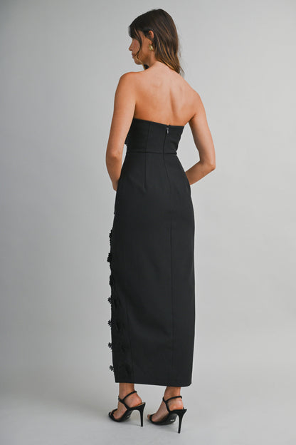 Kacie Dress- Black