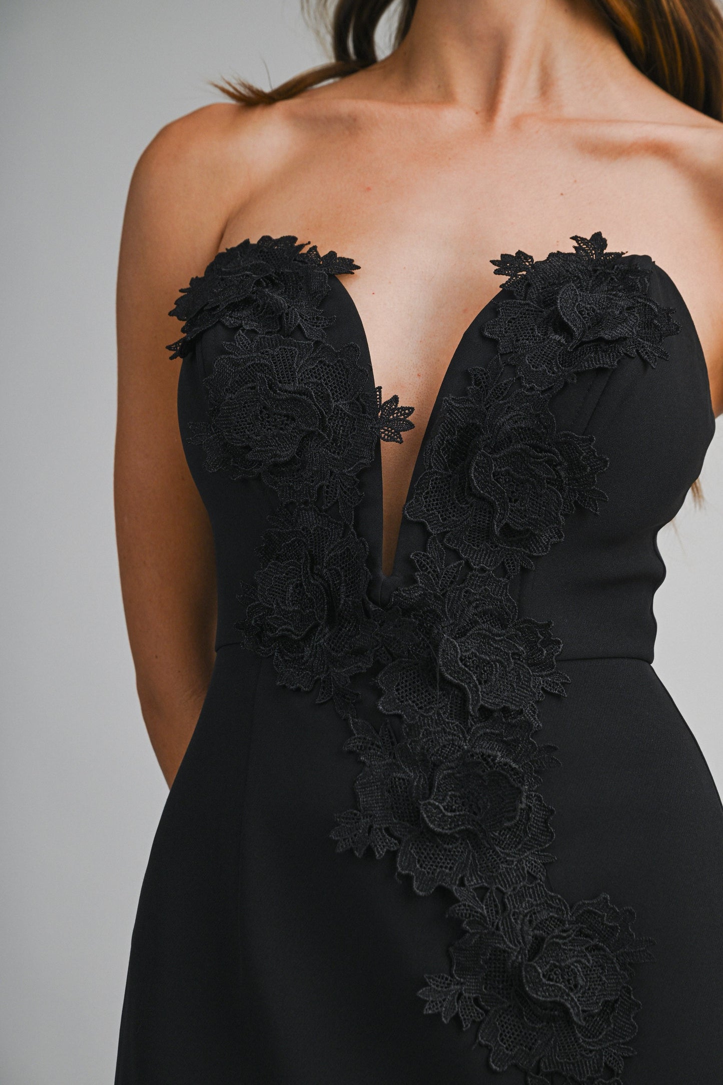 Kacie Dress- Black