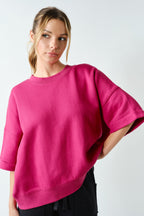 Malibu Lounge Set- Plum