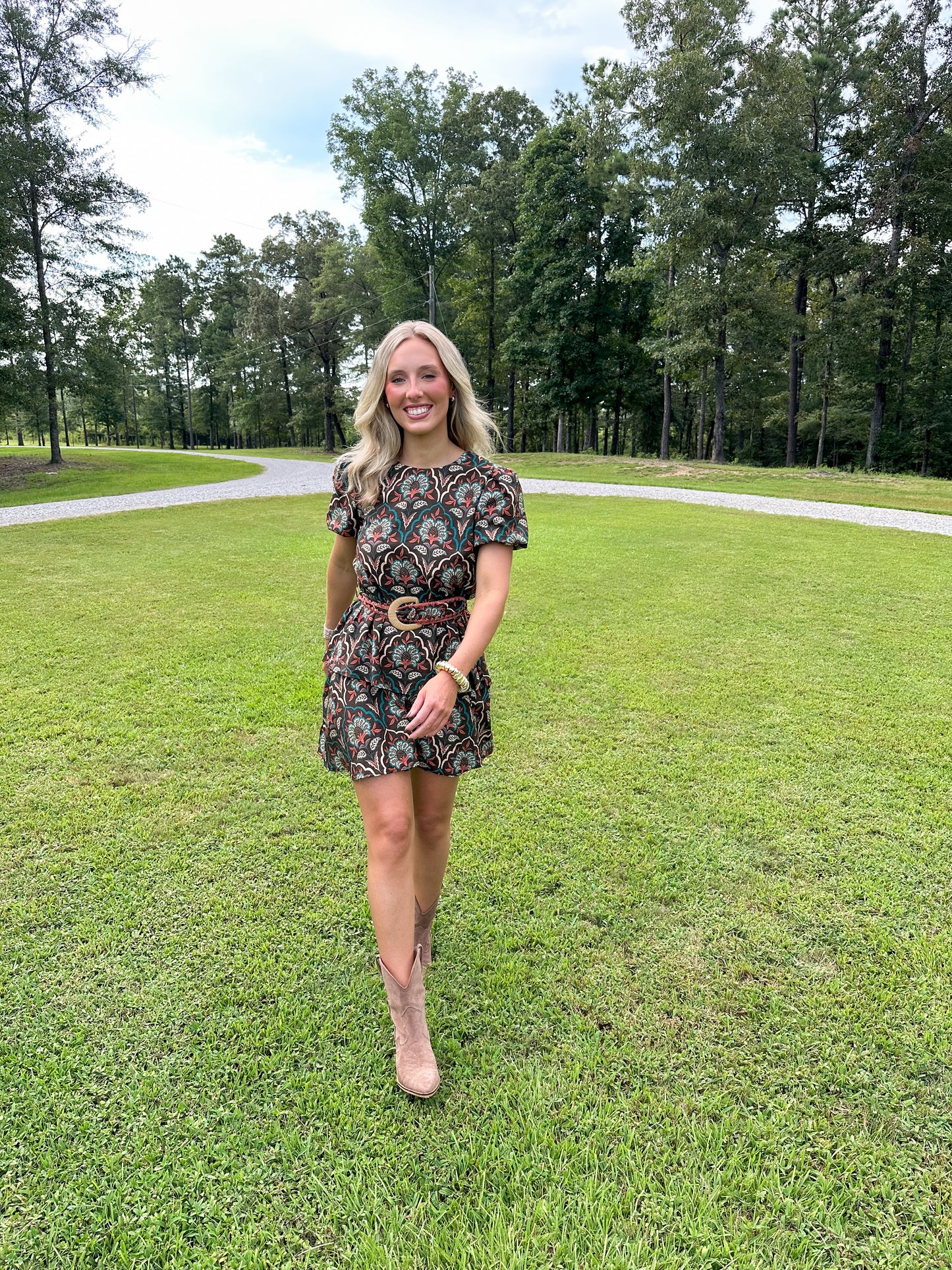 Giselle Mini Dress