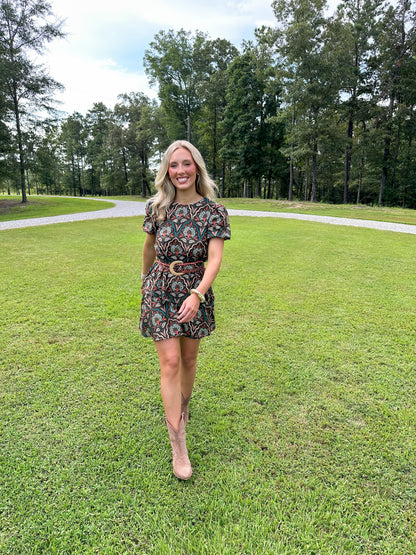 Giselle Mini Dress