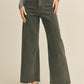 Black Wide Leg Jeans