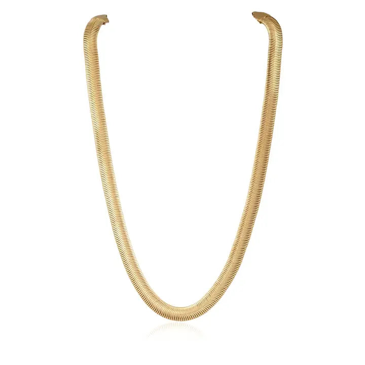 Dex Chain 18” Necklace