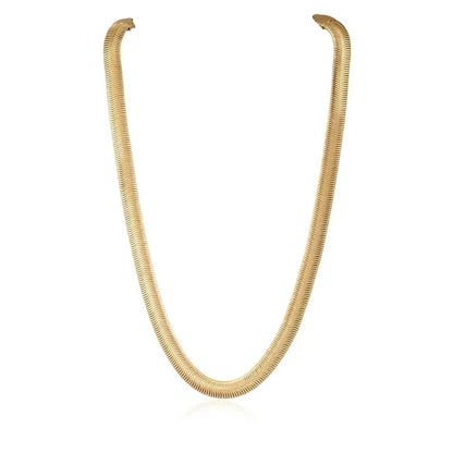 Dex Chain 18” Necklace