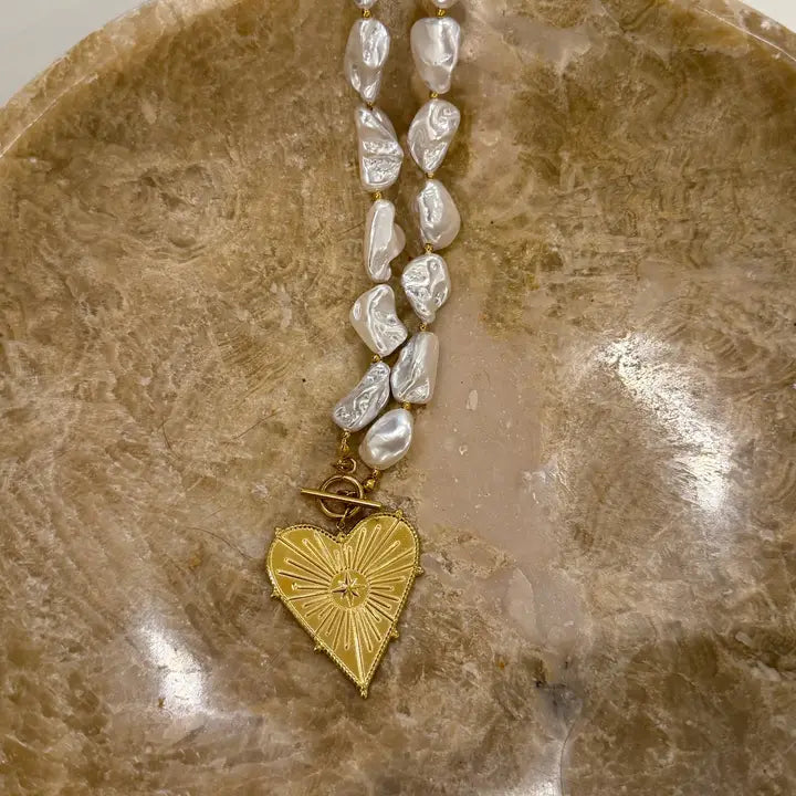 Blaze Necklace