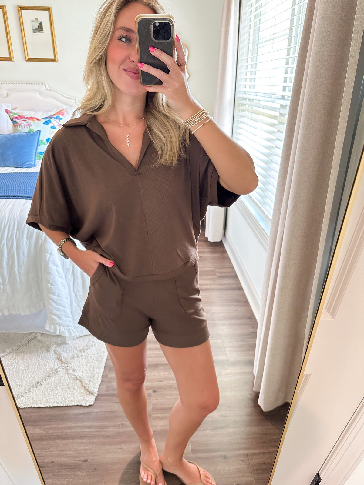 Dune Set- Brown