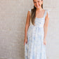 Lilian Dress- Blue