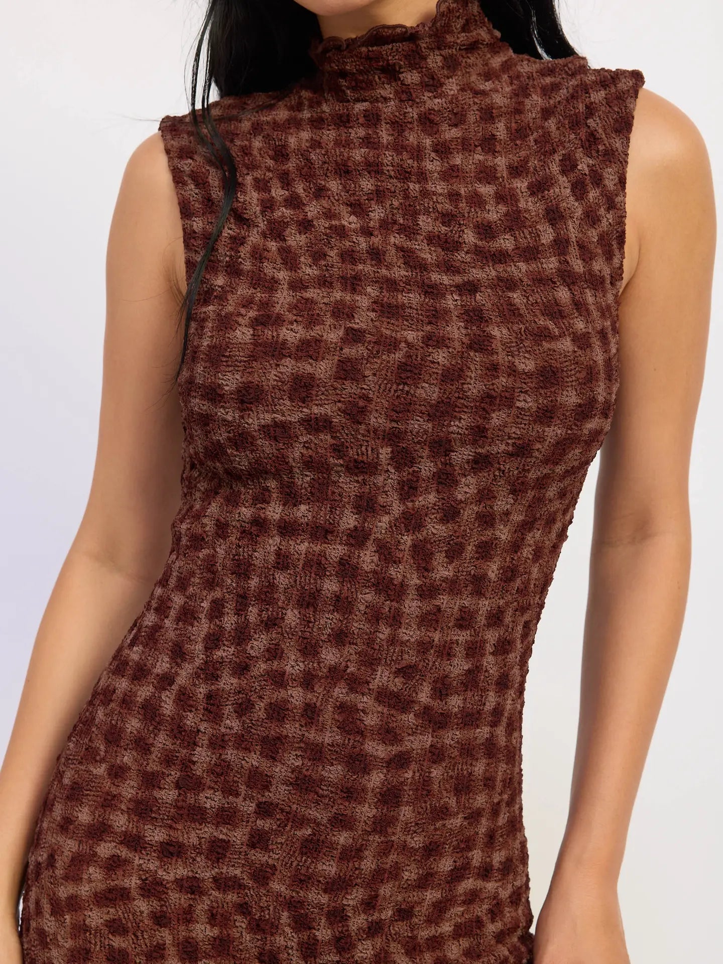 Remi Maxi Dress- Espresso