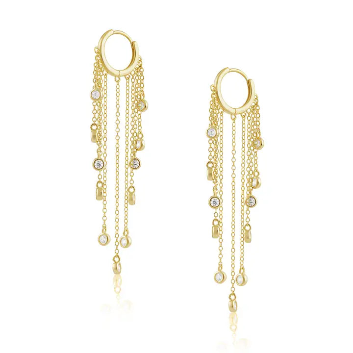 Zara Dangle Earring