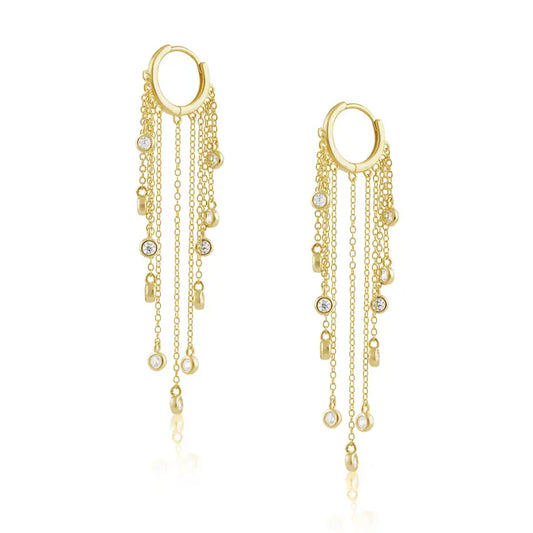 Zara Dangle Earring