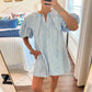 Maelynn Dress- Blue