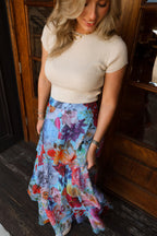 Faari Maxi Skirt