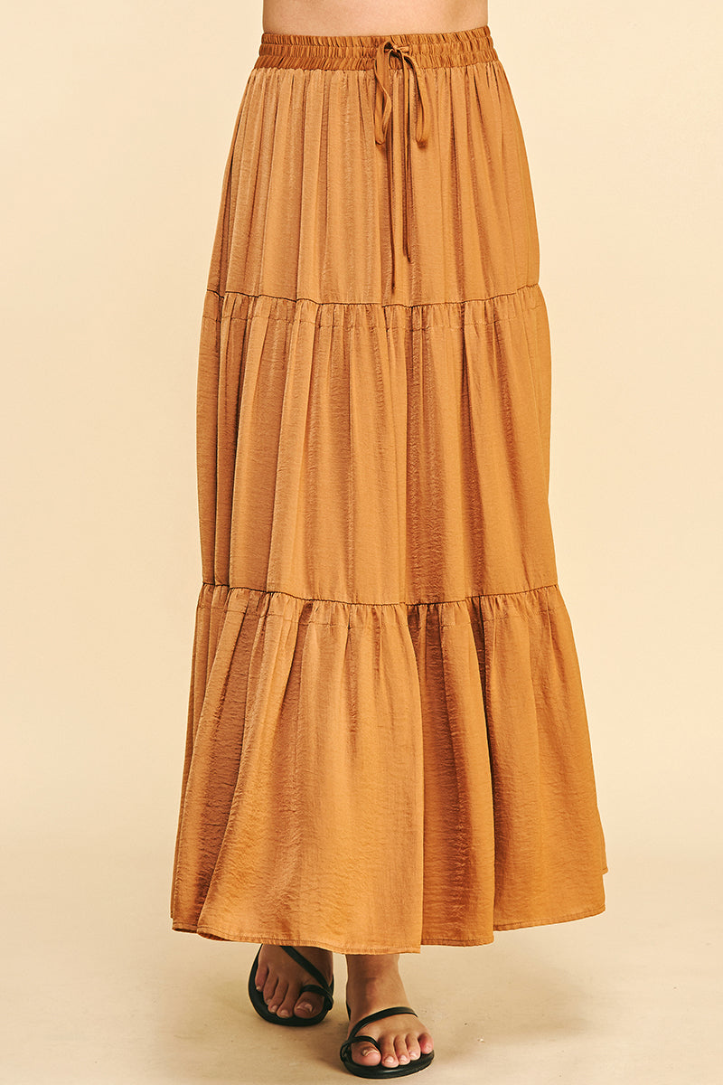 Josie Skirt- Sienna