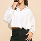 Becky Blouse- White