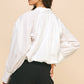 Becky Blouse- White