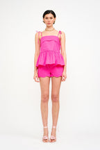 Penelope Fuchsia Set