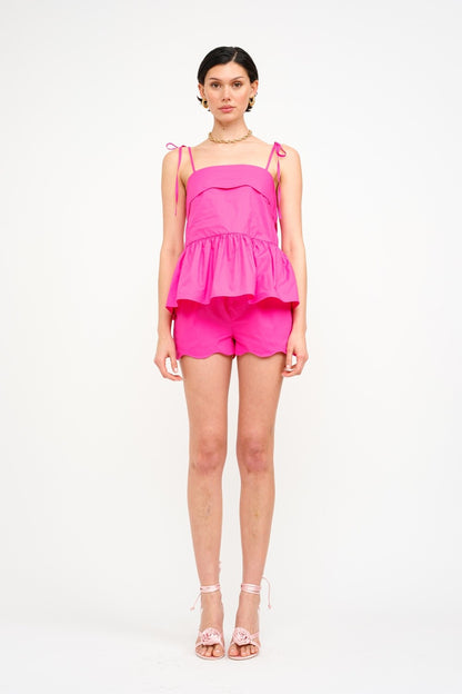 Penelope Fuchsia Set