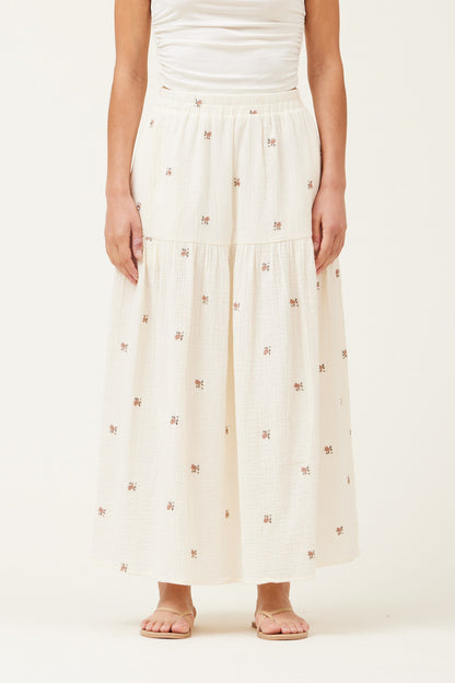 Jesslyn Skirt- Soy