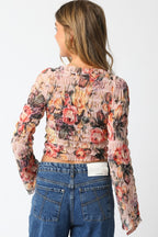 Hayden Floral Top