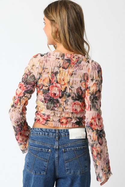 Hayden Floral Top
