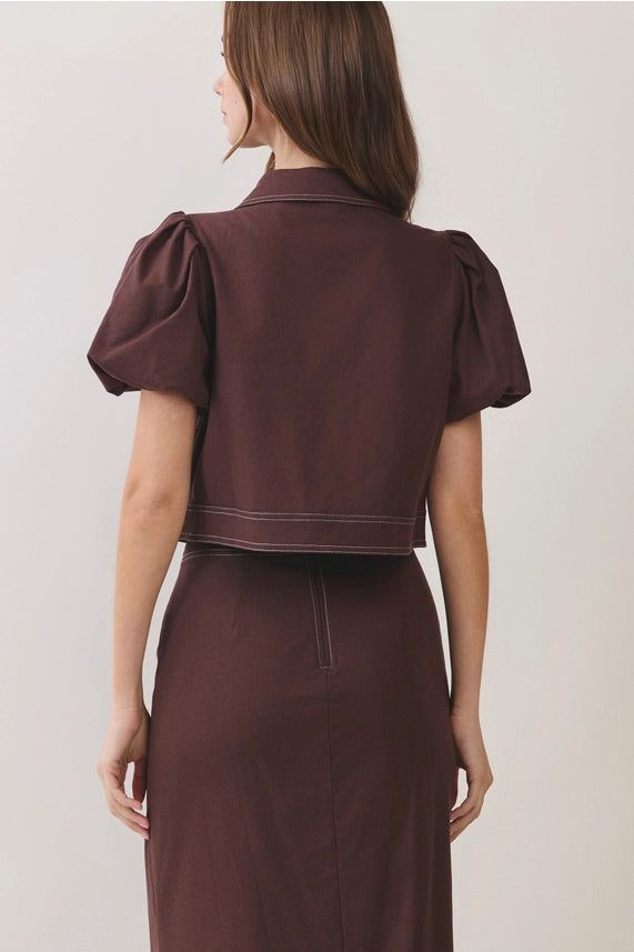 September Staple Set- Chocolate