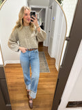 Mallory Sweater- Natural