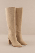 Shiloh Boot- Khaki