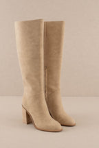 Shiloh Boot- Khaki