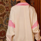 PRE-ORDER French Terry Pullover- Pink