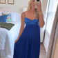 Sutton Dress- Blue